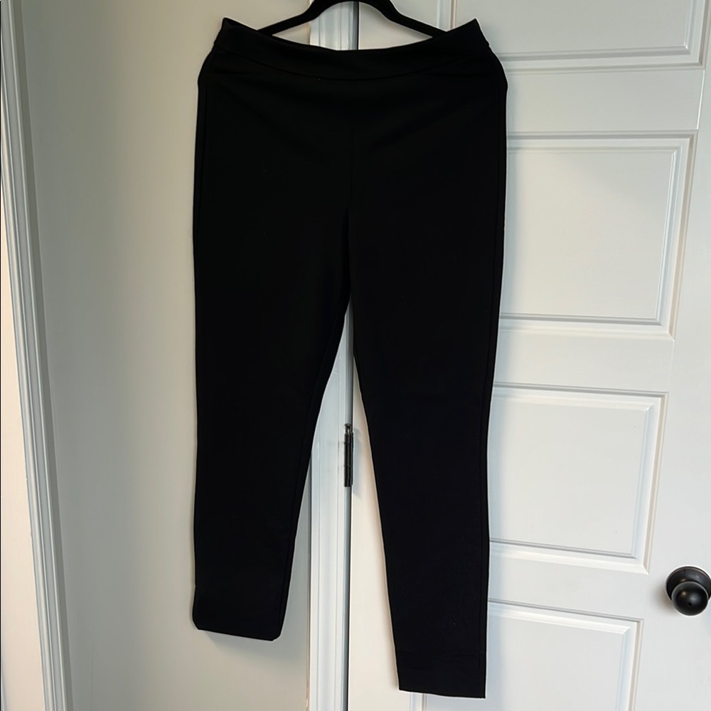 Ministry of Supply Black Pants